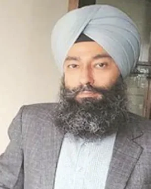 Davinder Pal Singh